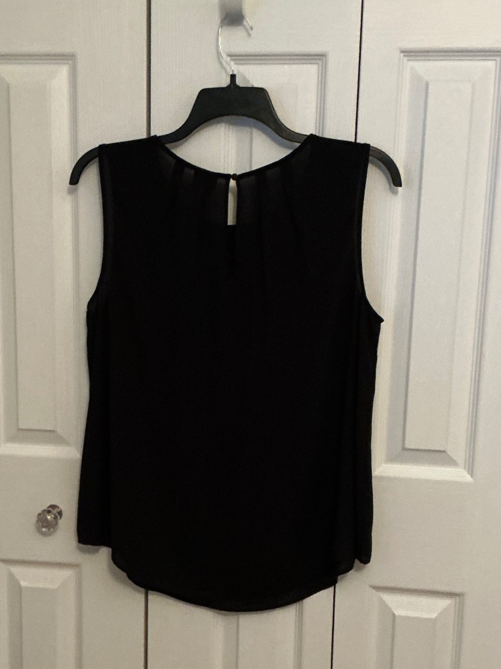 Worthington Women’s Sleeveless Blouse